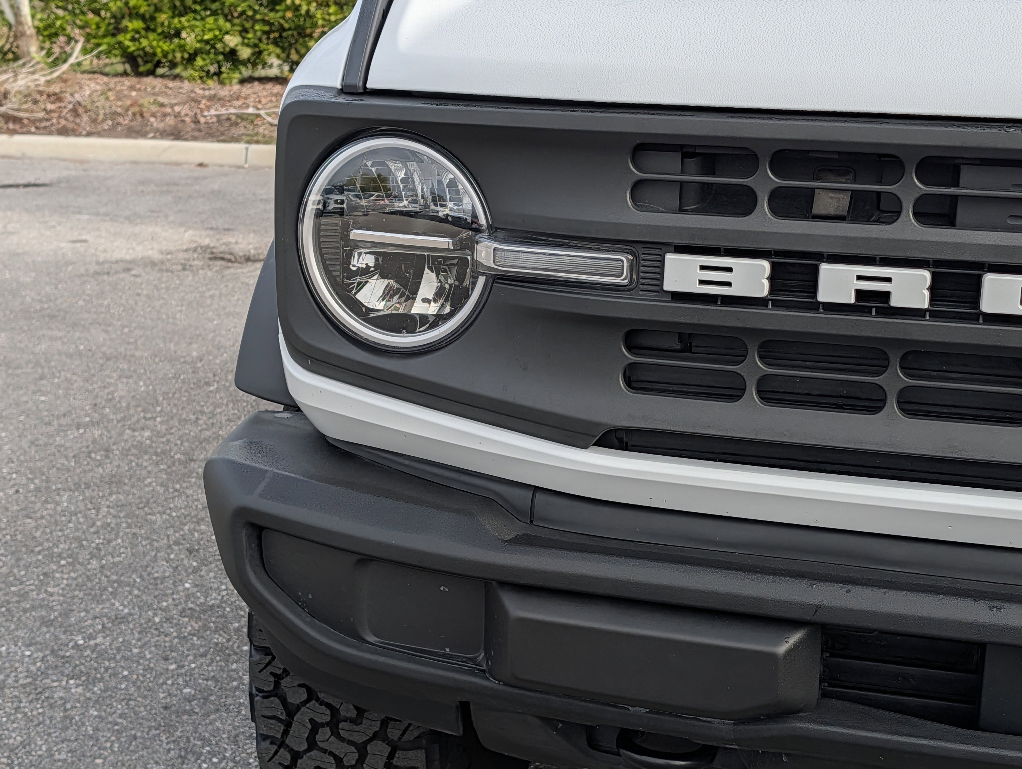 Certified 2025 Ford Bronco Big Bend image 9