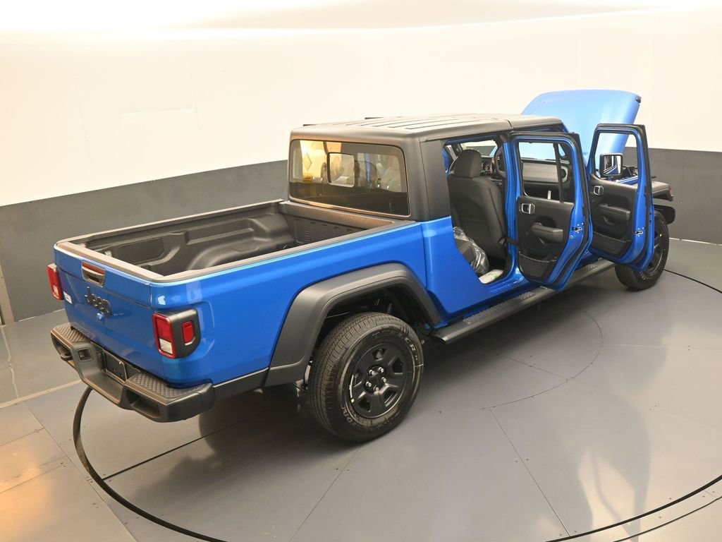 New 2026 Jeep Gladiator Sport AWD/4WD image 70