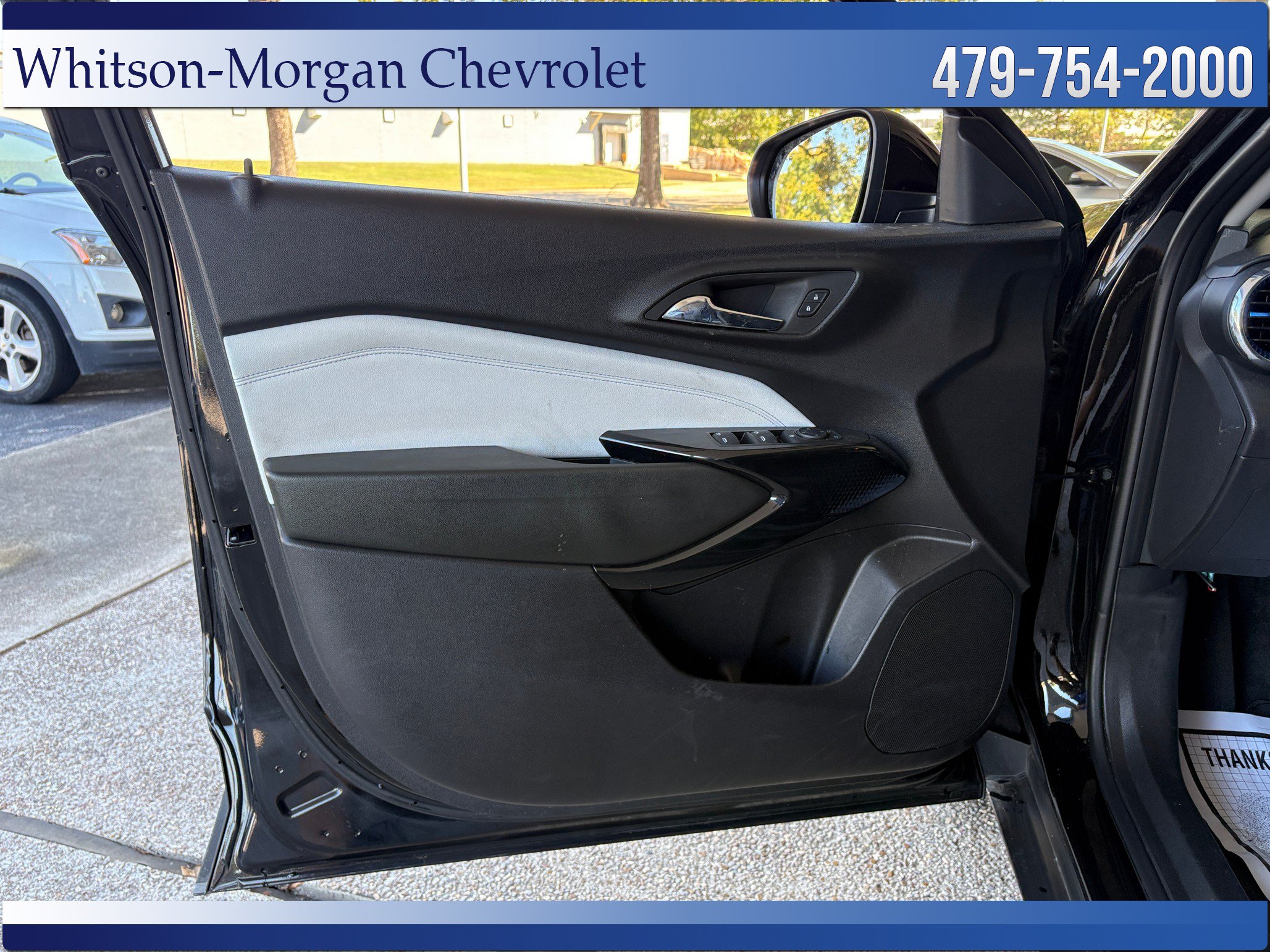 Used 2026 Chevrolet Trax LT w/ Driver Confidence Package FWD image 11