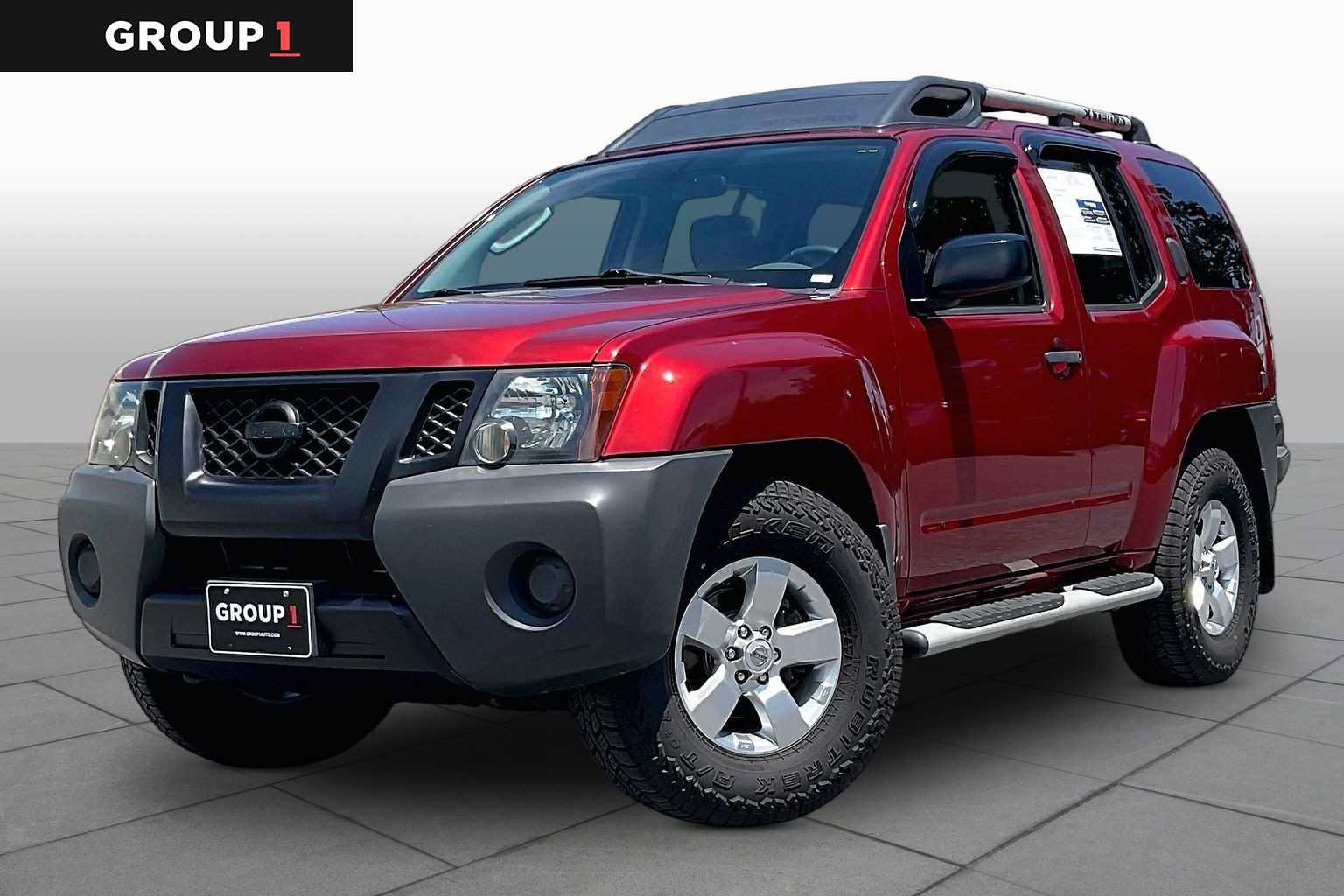 Used 2011 Nissan Xterra S AWD/4WD image 1