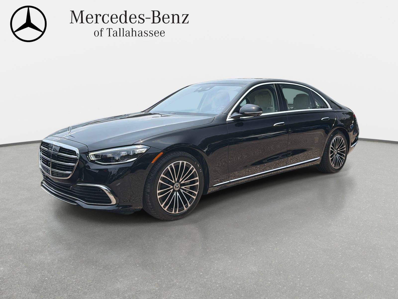 New 2026 Mercedes-Benz S 580e 4MATIC Sedan