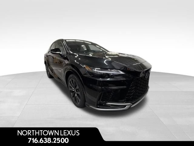 New 2026 Lexus RX 350 F Sport w/ Convenience Package