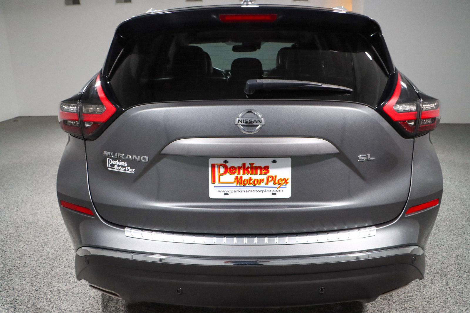 Used 2019 Nissan Murano SL w/ SL Technology Package image 8