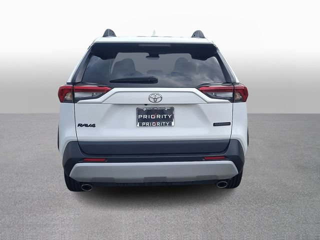 Used 2024 Toyota RAV4 Adventure AWD/4WD image 5