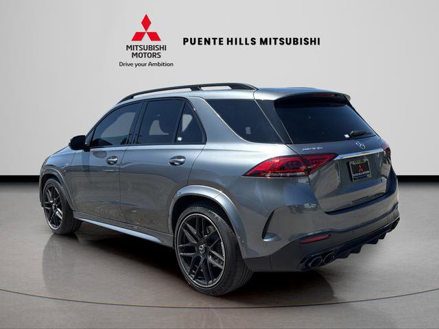 Used 2021 Mercedes-Benz GLE 53 AMG 4MATIC image 7