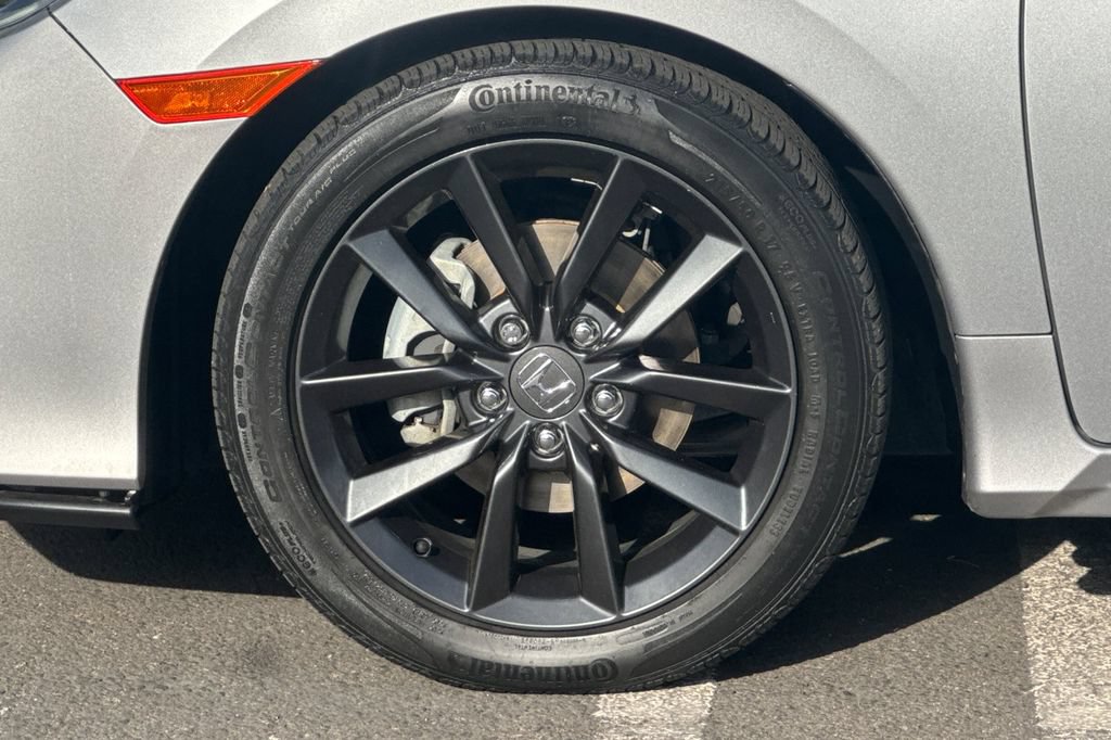 Used 2021 Honda Civic EX image 26
