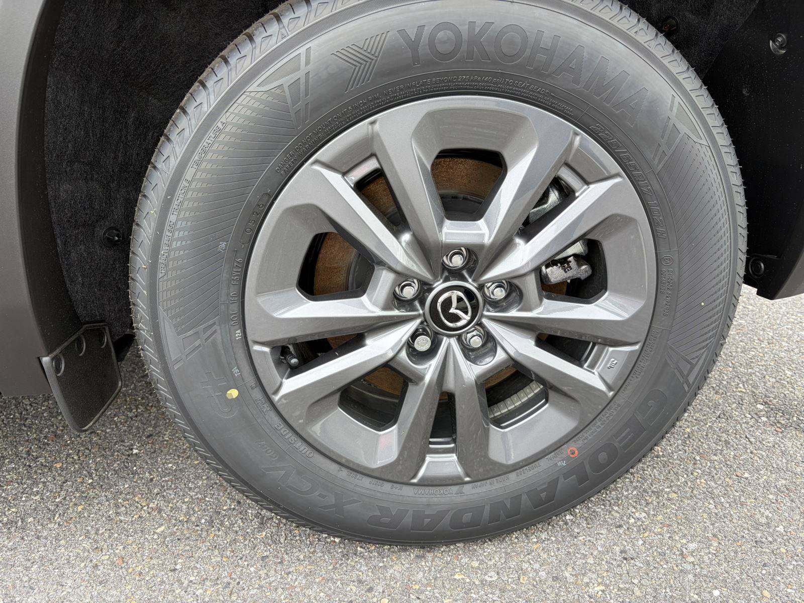 New 2026 MAZDA CX-5 Select AWD/4WD image 32