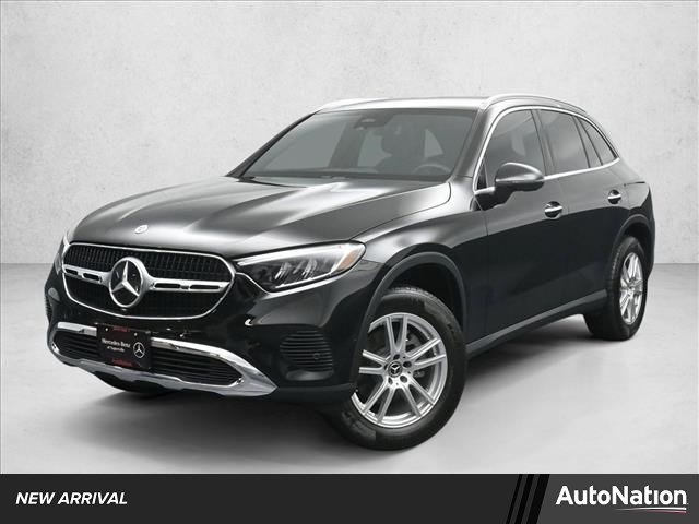 Certified 2023 Mercedes-Benz GLC 300 4MATIC image 1
