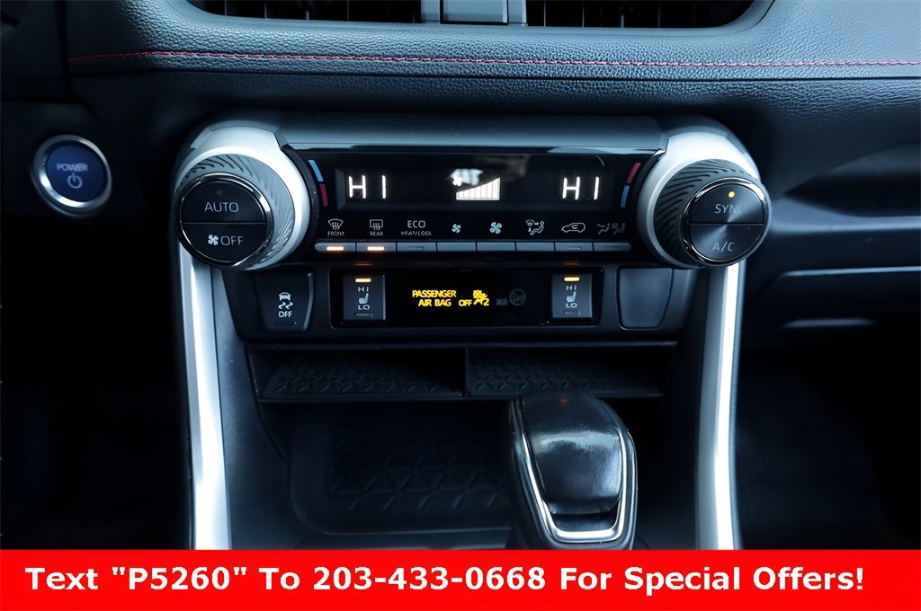 Certified 2021 Toyota RAV4 SE image 27