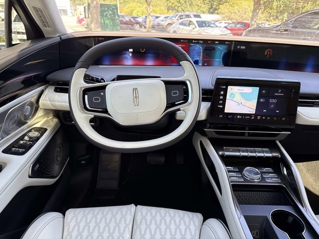 New 2025 Lincoln Nautilus Black Label w/ Jet Appearance Package image 17