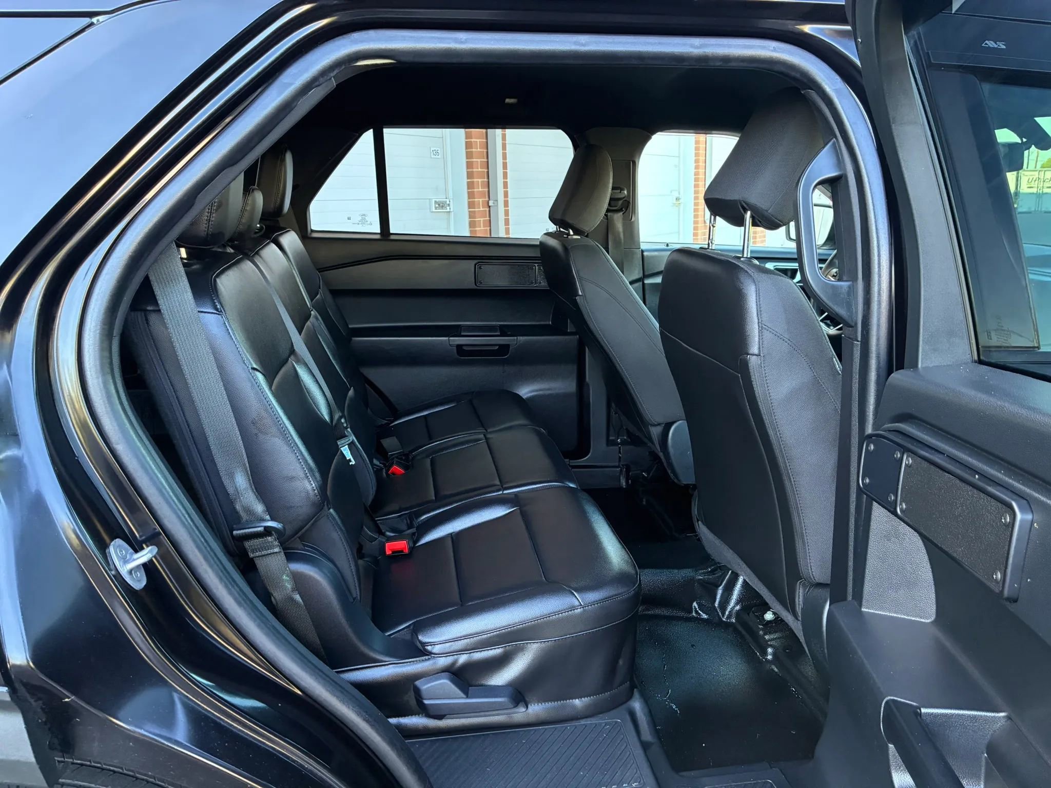 Used 2022 Ford Explorer 4WD Police Interceptor image 16
