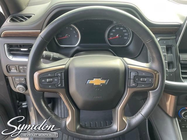 Used 2021 Chevrolet Tahoe High Country image 25