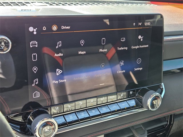 Used 2023 Chevrolet Colorado Z71 w/ Z71 Convenience Package 2 image 20