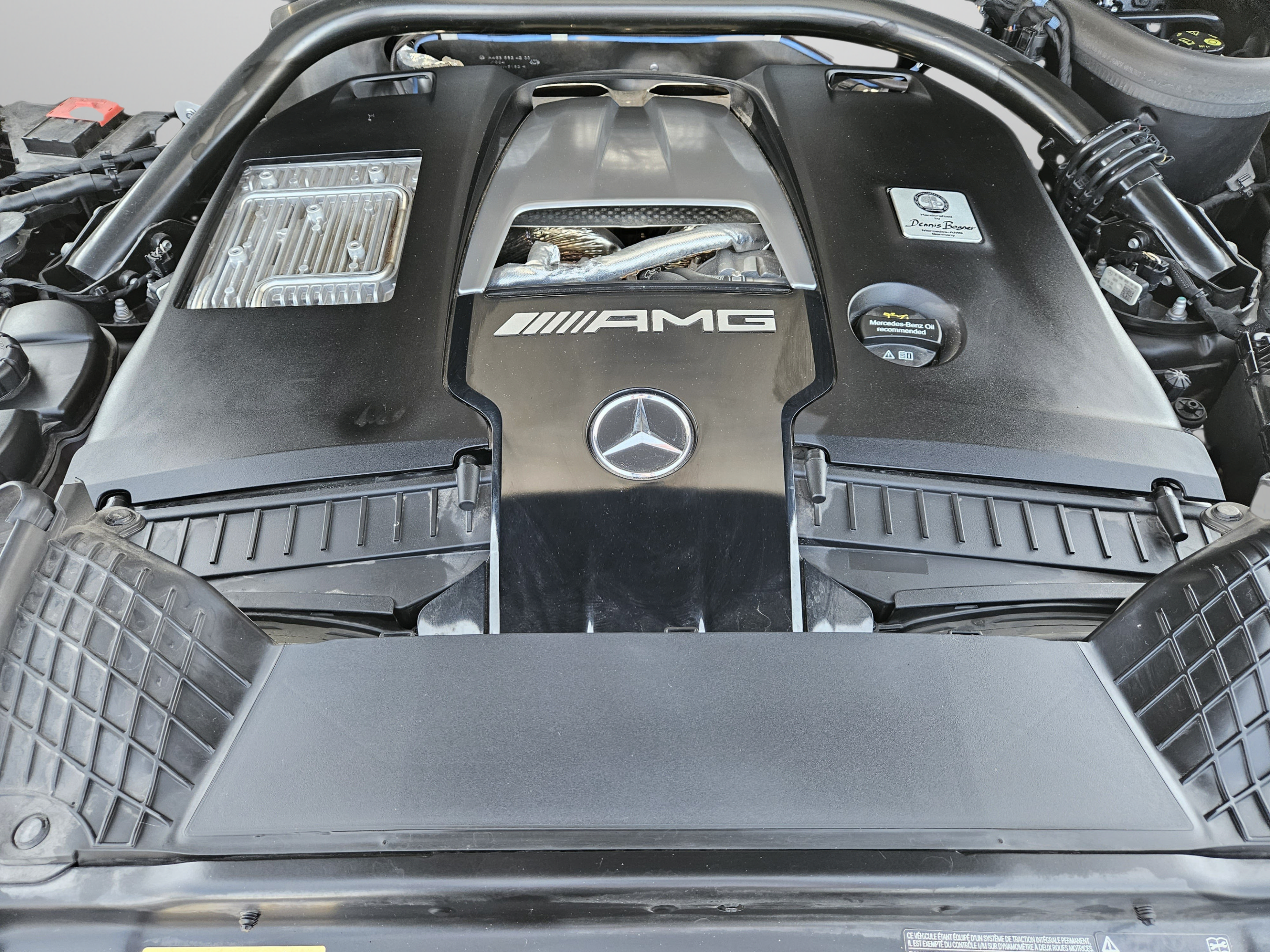 Used 2021 Mercedes-Benz G 63 AMG 4MATIC image 33