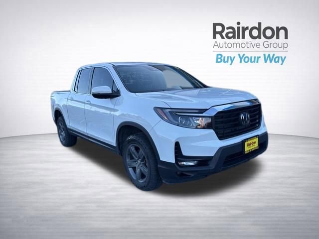 Used 2023 Honda Ridgeline RTL image 1