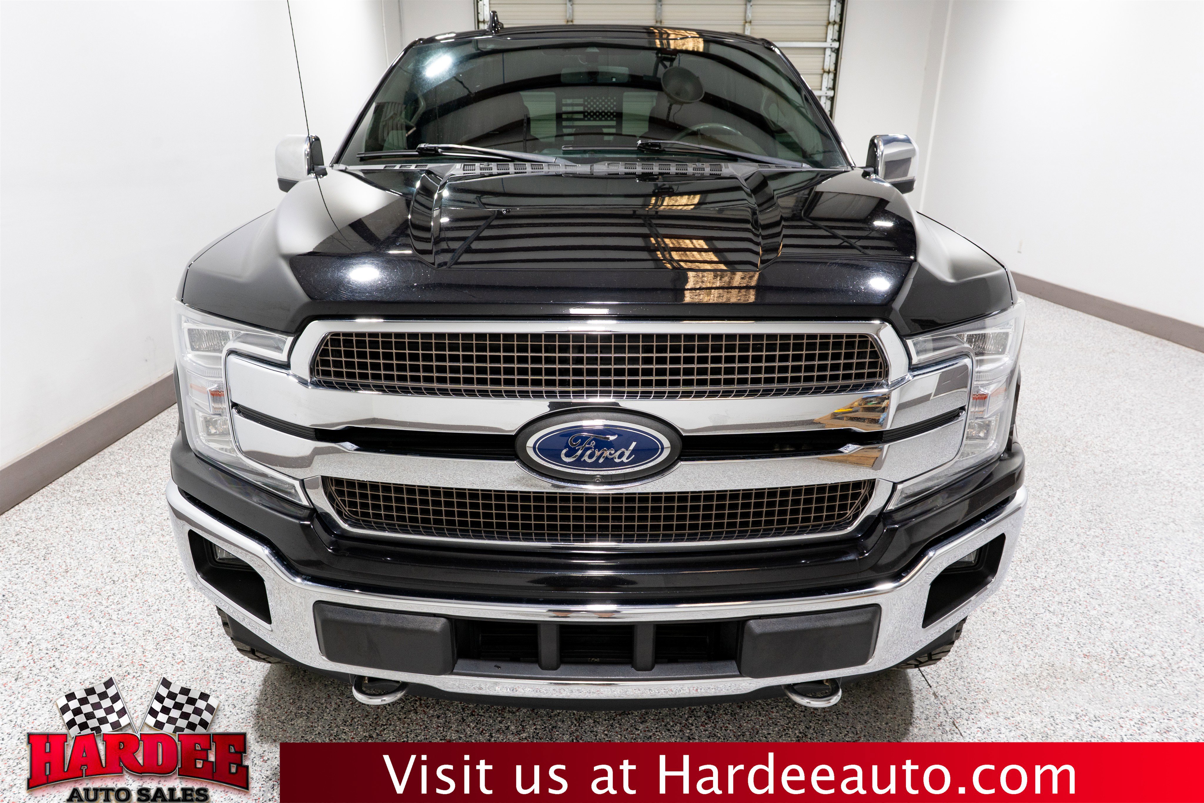 Used 2020 Ford F150 King Ranch w/ Equipment Group 601A Luxury AWD/4WD image 7