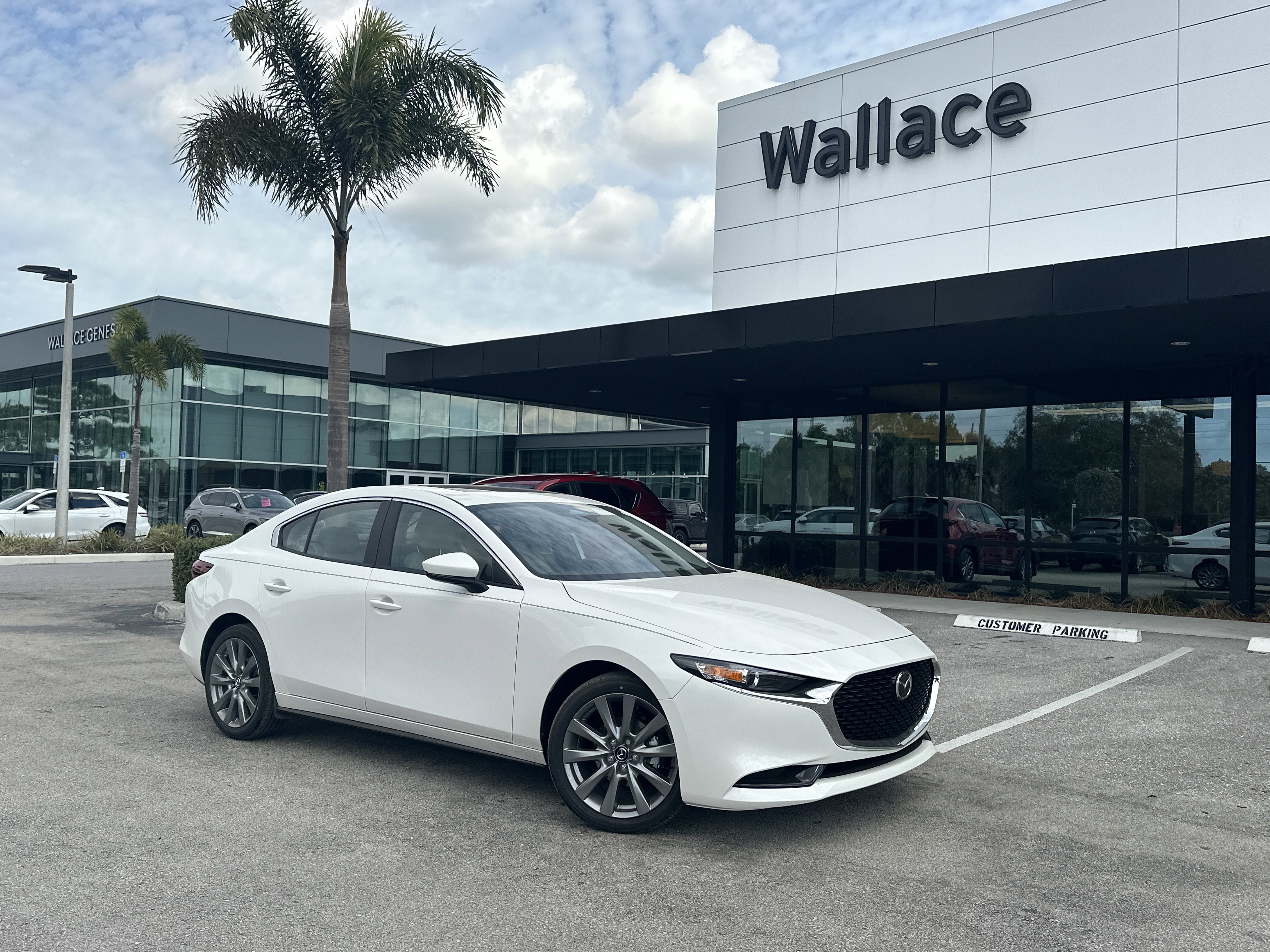 New 2026 MAZDA MAZDA3 2.5 S Sedan w/ Preferred Pkg image 1