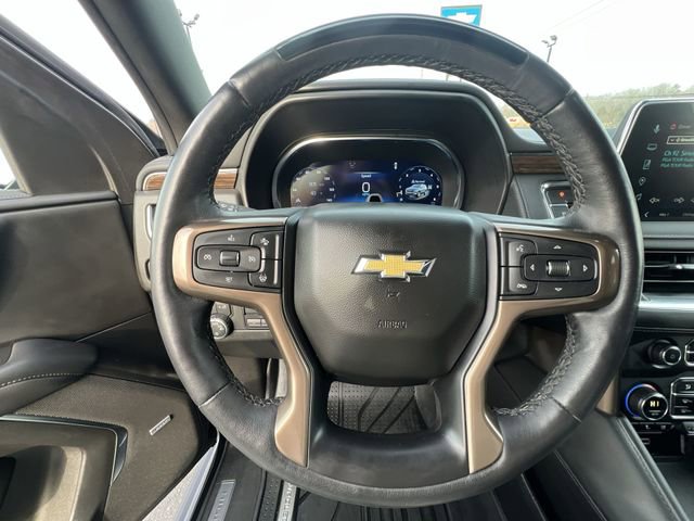 Certified 2024 Chevrolet Tahoe High Country w/ Advanced Technology Package image 17