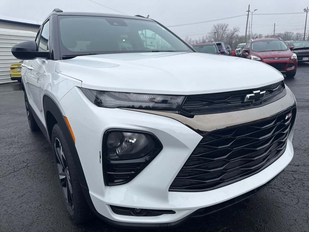 Used 2021 Chevrolet TrailBlazer RS image 47