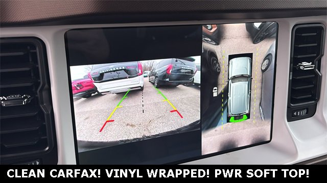 Used 2023 Ford Bronco Heritage Edition image 14