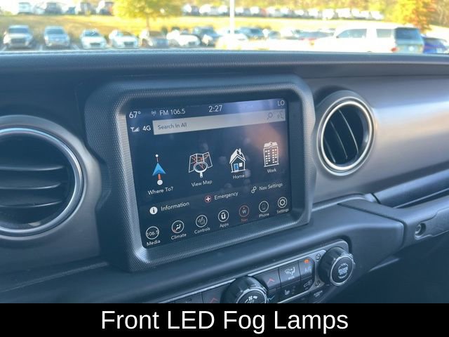 Used 2021 Jeep Gladiator Rubicon image 22