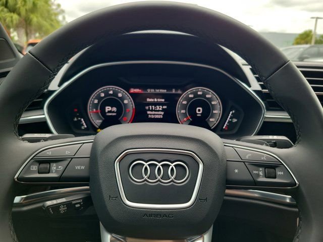 Certified 2025 Audi Q3 2.0T Premium Plus w/ Premium Plus Package AWD/4WD image 12