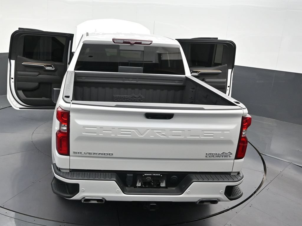 Used 2023 Chevrolet Silverado 1500 High Country RWD image 35
