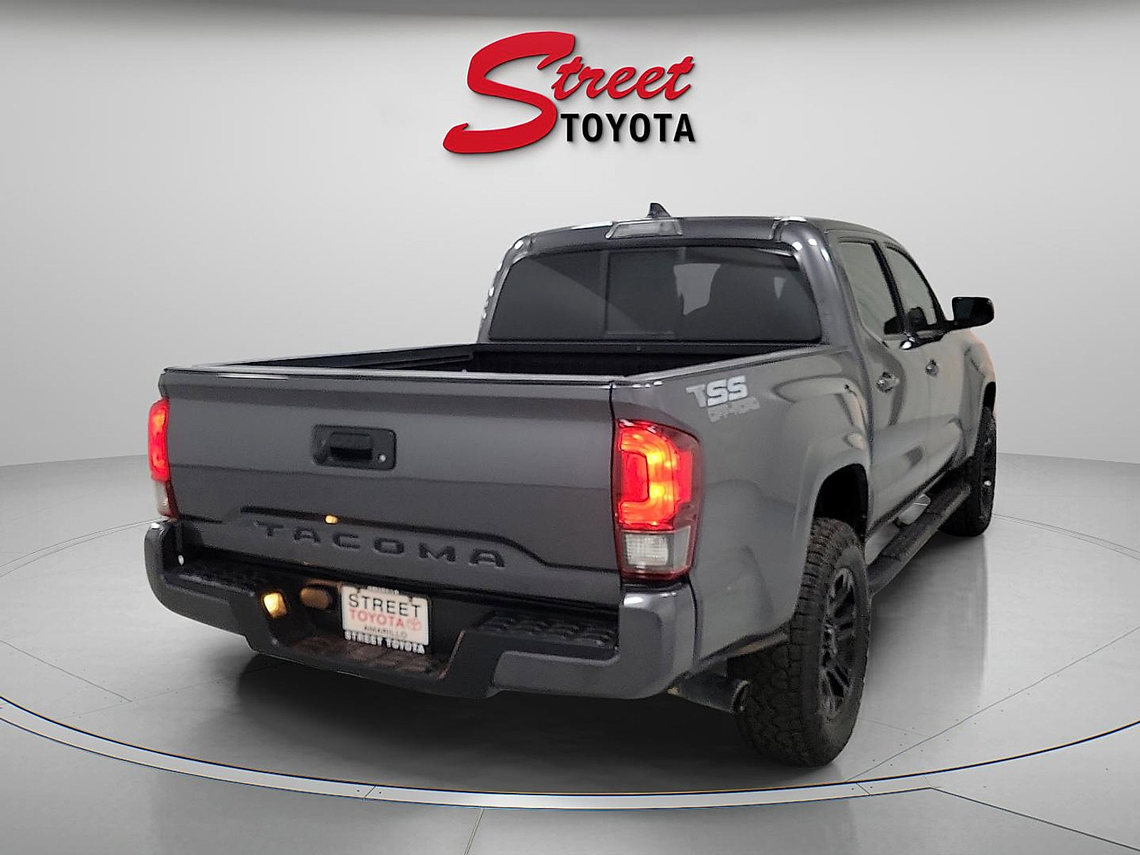 Certified 2021 Toyota Tacoma SR w/ SR Convenience Package image 4