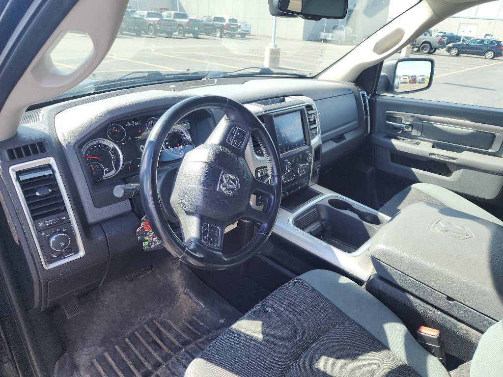 Used 2019 RAM 1500 Big Horn AWD/4WD image 11