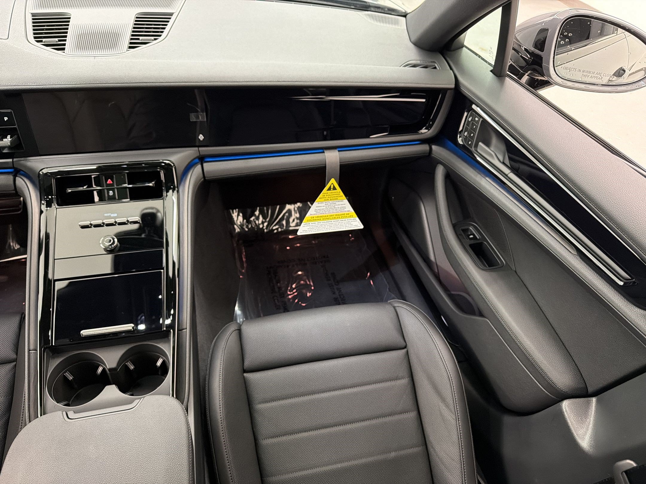 New 2026 Porsche Panamera 4 AWD/4WD image 31
