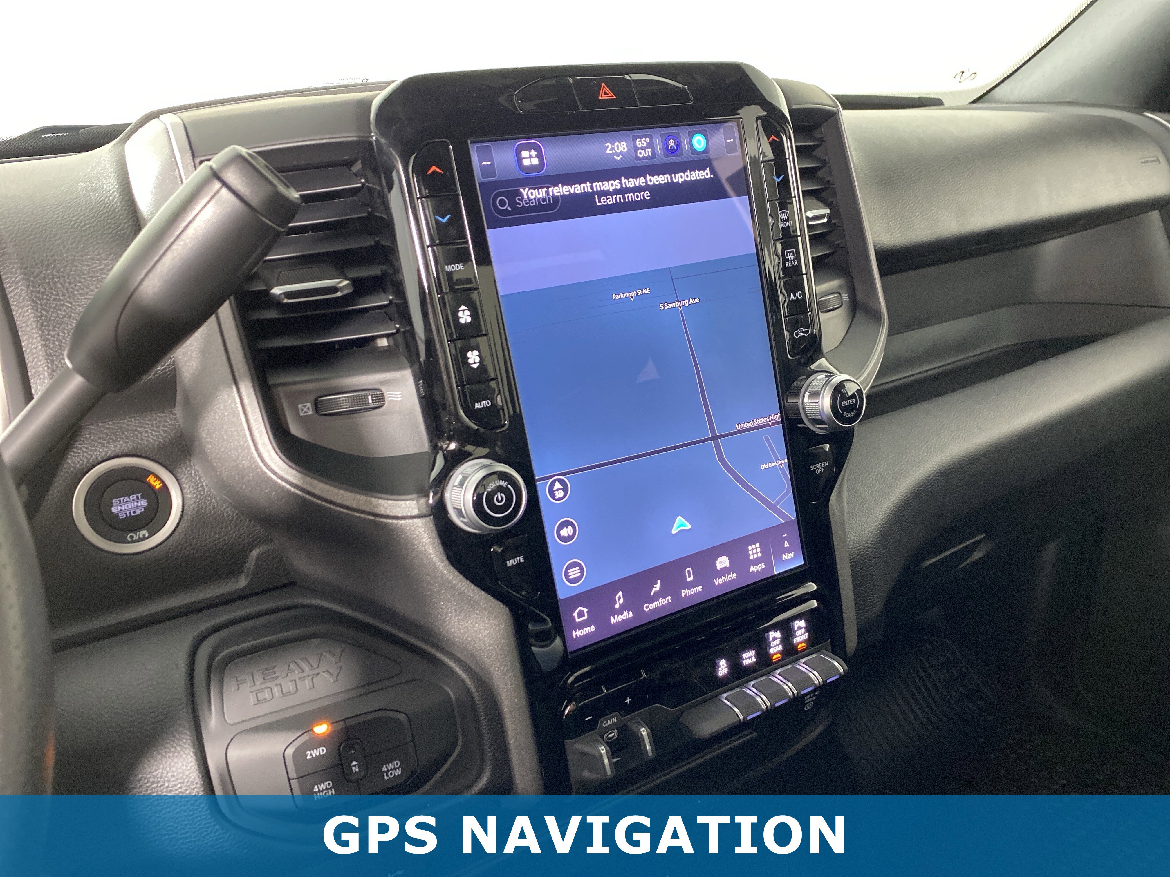 New 2026 RAM 2500 Tradesman image 2