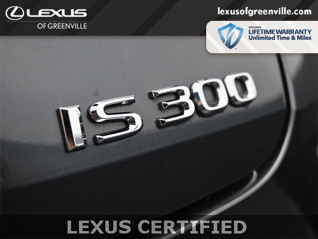 Used 2023 Lexus IS 300 w/ Premium Package image 11