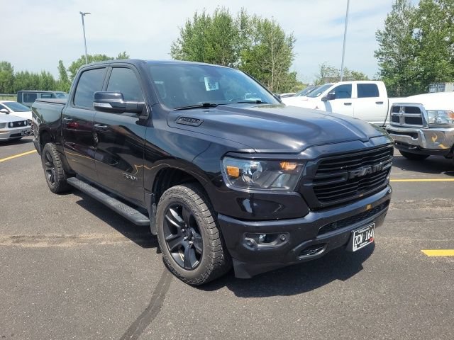 Used 2020 RAM 1500 Big Horn AWD/4WD image 11