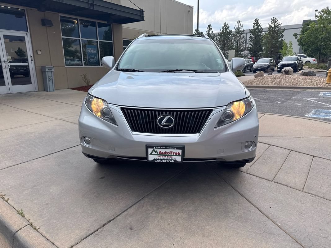Used 2010 Lexus RX 350 AWD image 3