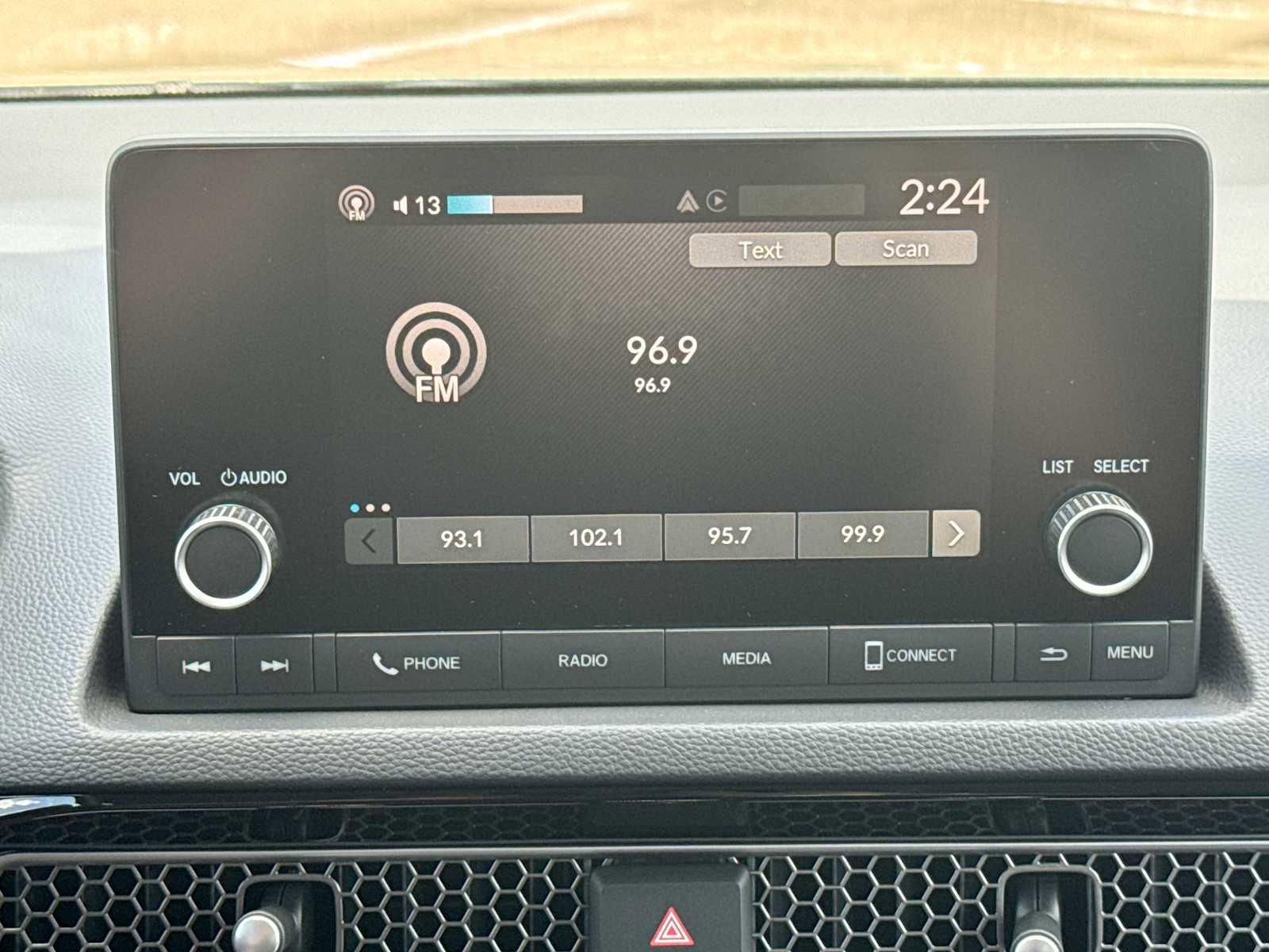 New 2026 Honda Civic LX image 12