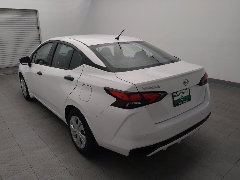 Used 2021 Nissan Versa S image 5