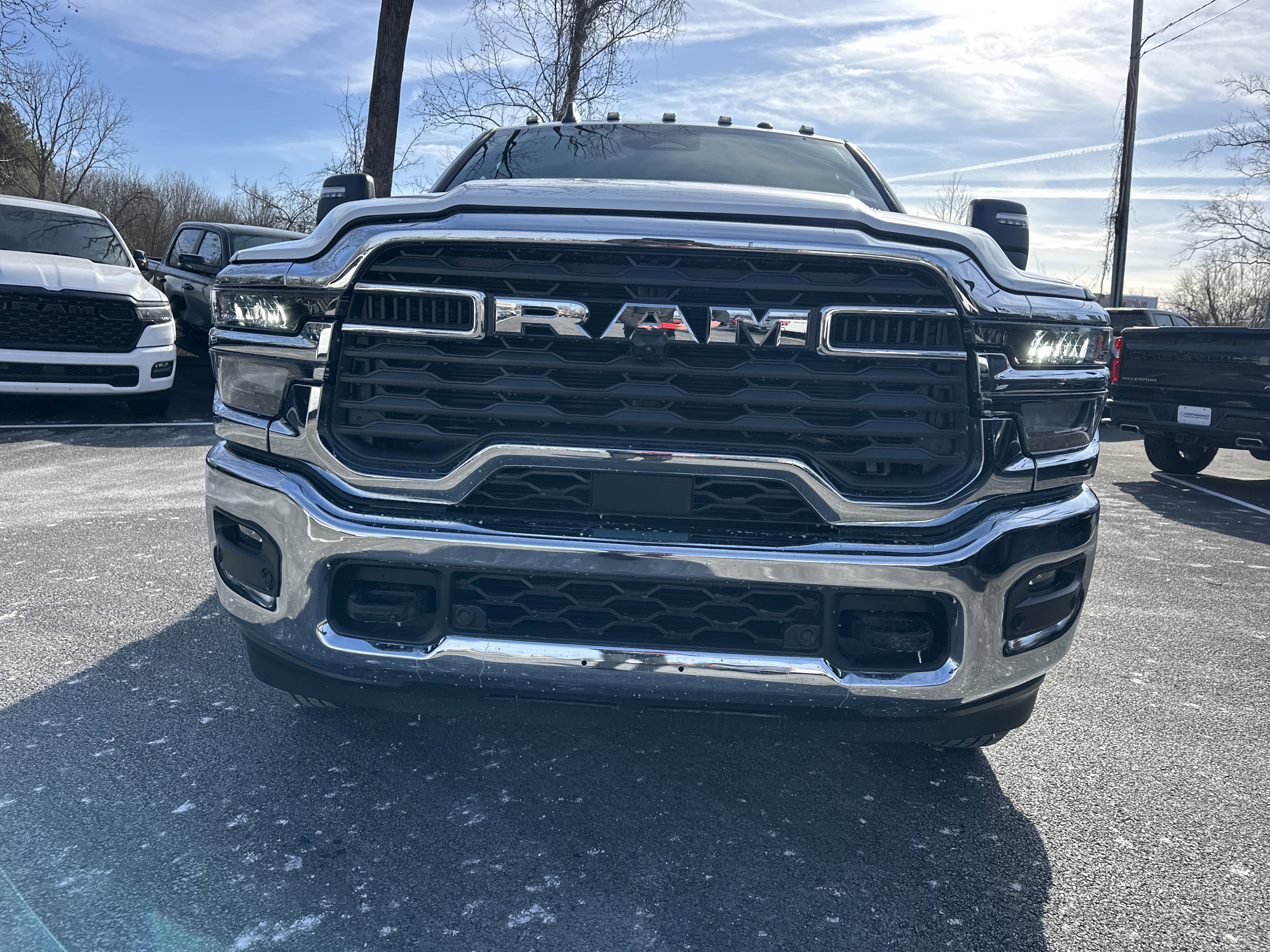 New 2026 RAM 3500 Tradesman image 23