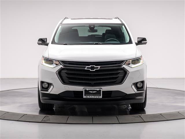 Used 2020 Chevrolet Traverse Premier w/ Redline Edition FWD image 8