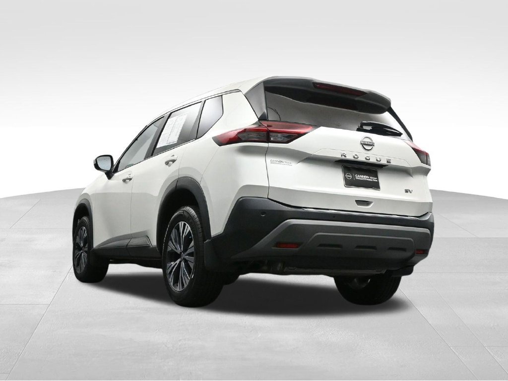 Used 2023 Nissan Rogue SV FWD image 26