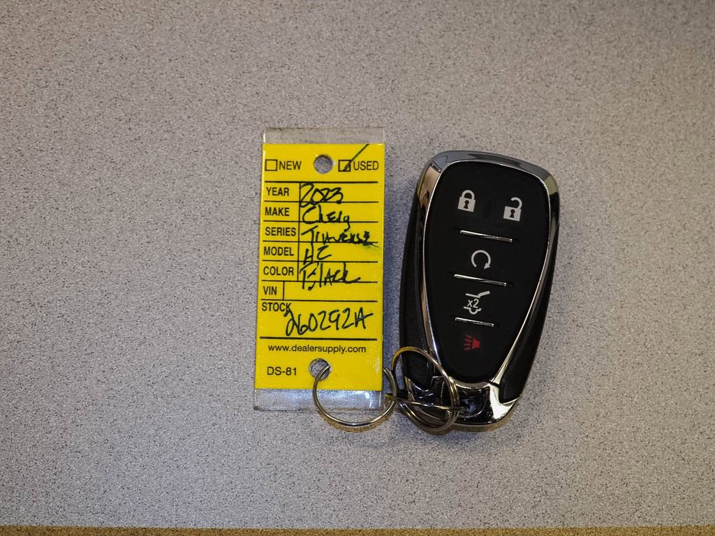 Certified 2023 Chevrolet Traverse High Country image 44