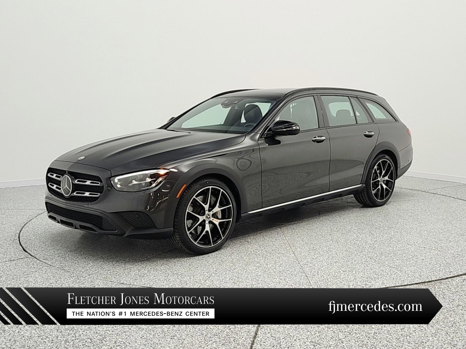 Certified 2023 Mercedes-Benz E 450 4MATIC All-Terrain Wagon image 1