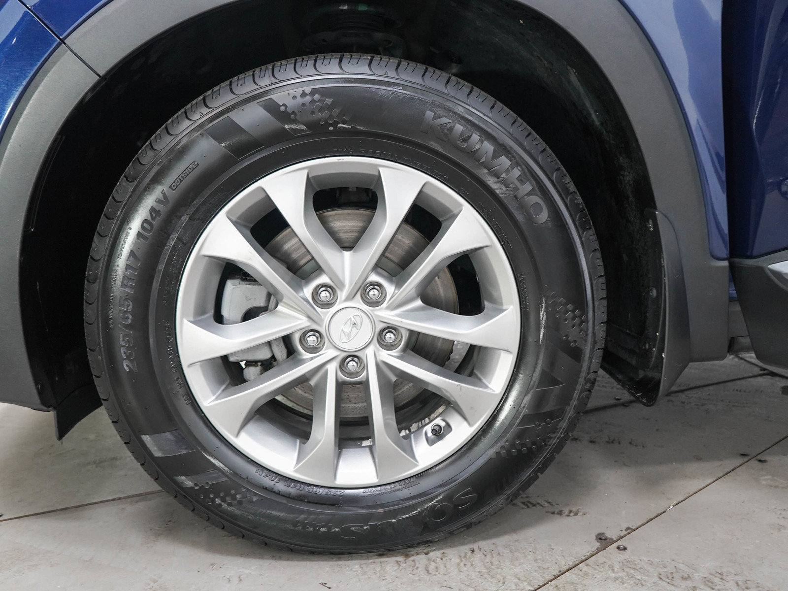 Used 2020 Hyundai Santa Fe SE AWD/4WD image 28