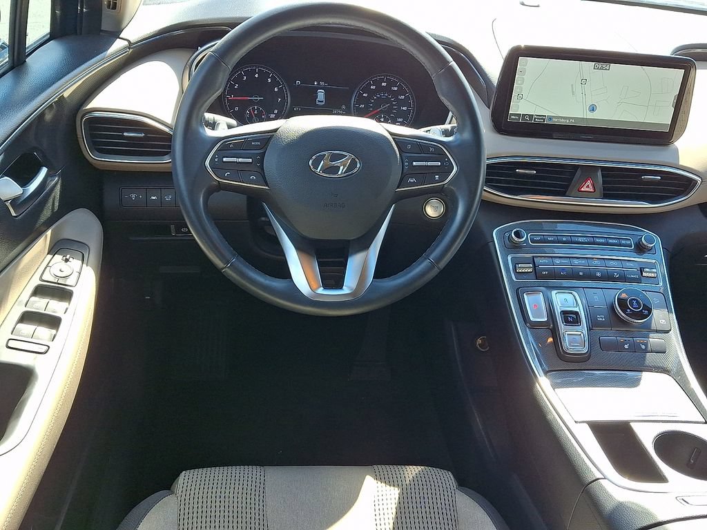 Used 2023 Hyundai Santa Fe SEL w/ Cargo Package AWD/4WD image 2