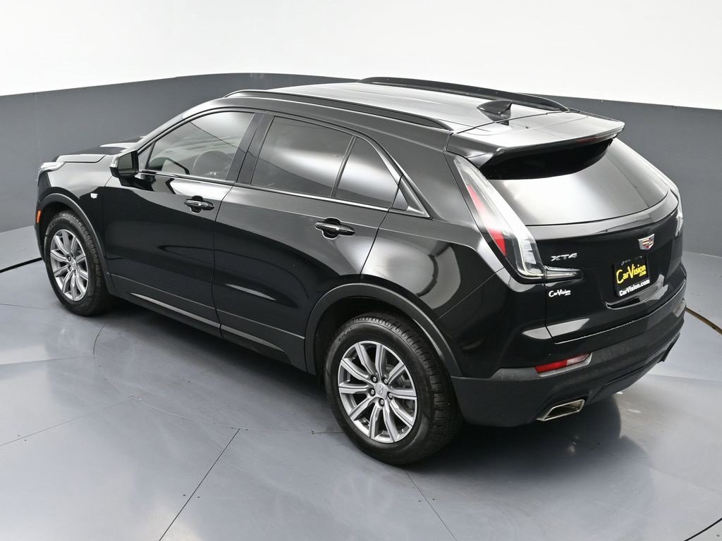 Used 2023 Cadillac XT4 Sport image 48