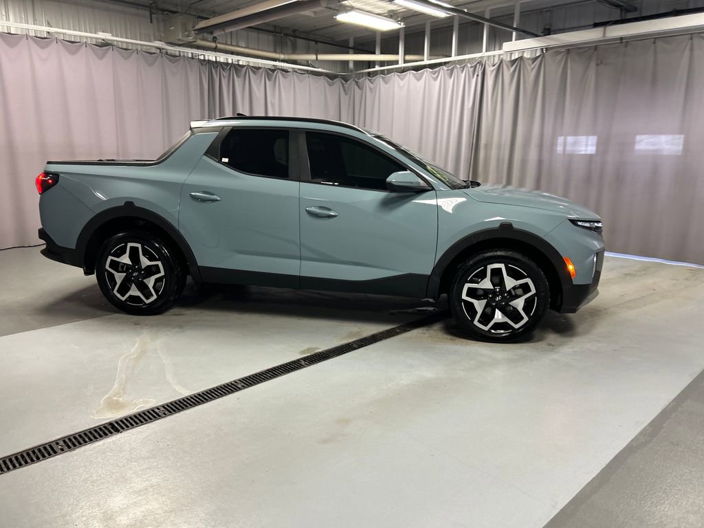 Used 2024 Hyundai Santa Cruz Limited image 8