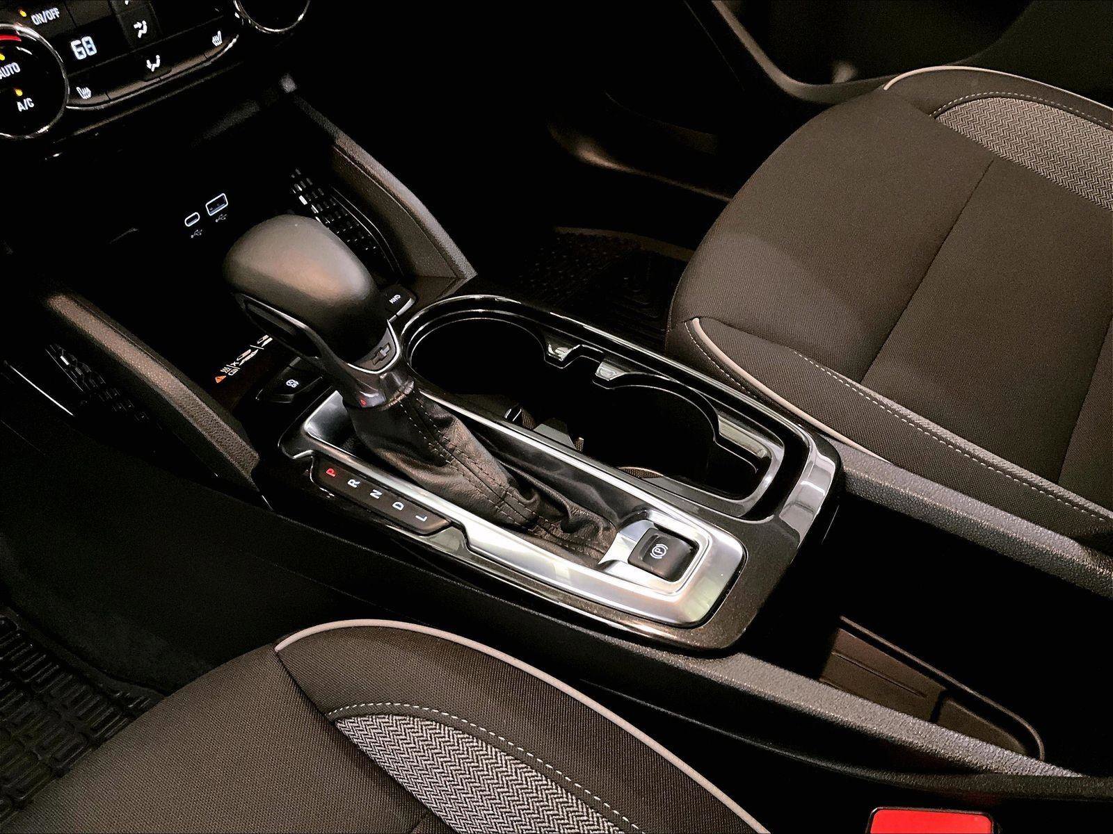 Used 2024 Chevrolet TrailBlazer LT w/ Convenience Package image 16