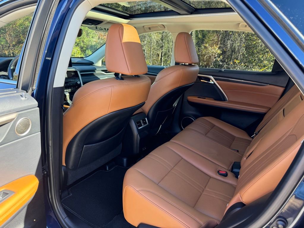 Used 2021 Lexus RX 450h AWD w/ Luxury Package image 28