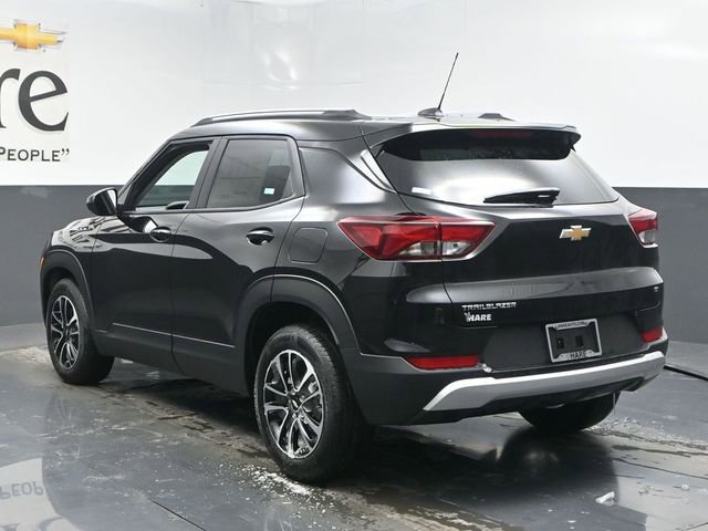 New 2026 Chevrolet TrailBlazer LT image 14