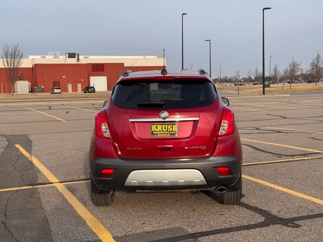 Used 2016 Buick Encore Leather image 30