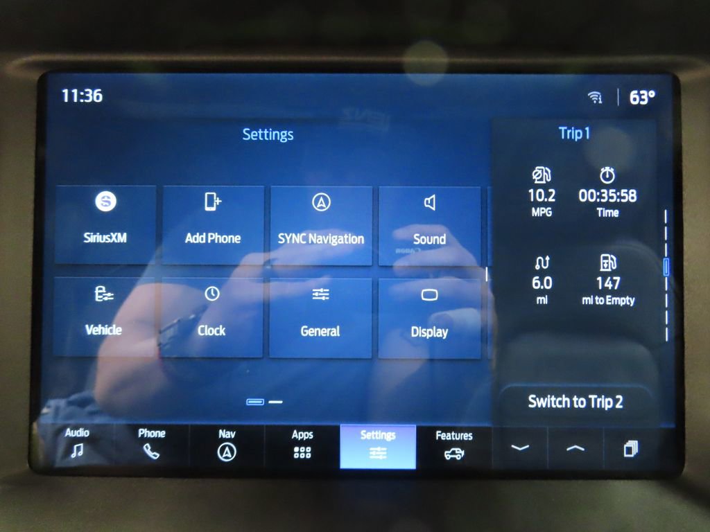 Used 2025 Ford Bronco Badlands AWD/4WD image 29